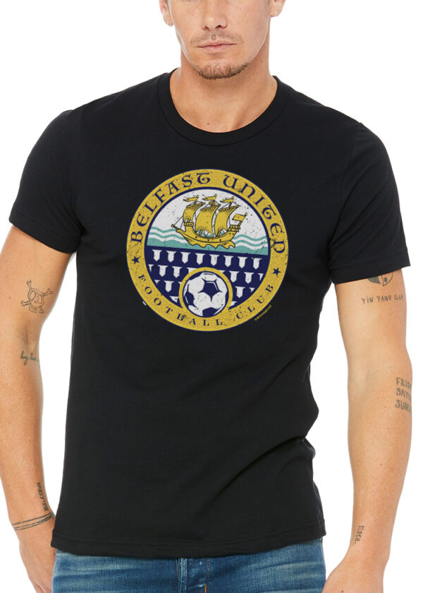 Belfast United IFFL Unisex T-Shirt