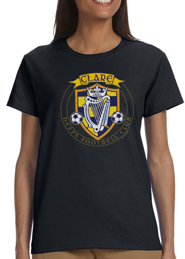 Clare Harps IFFL Unisex T-Shirt