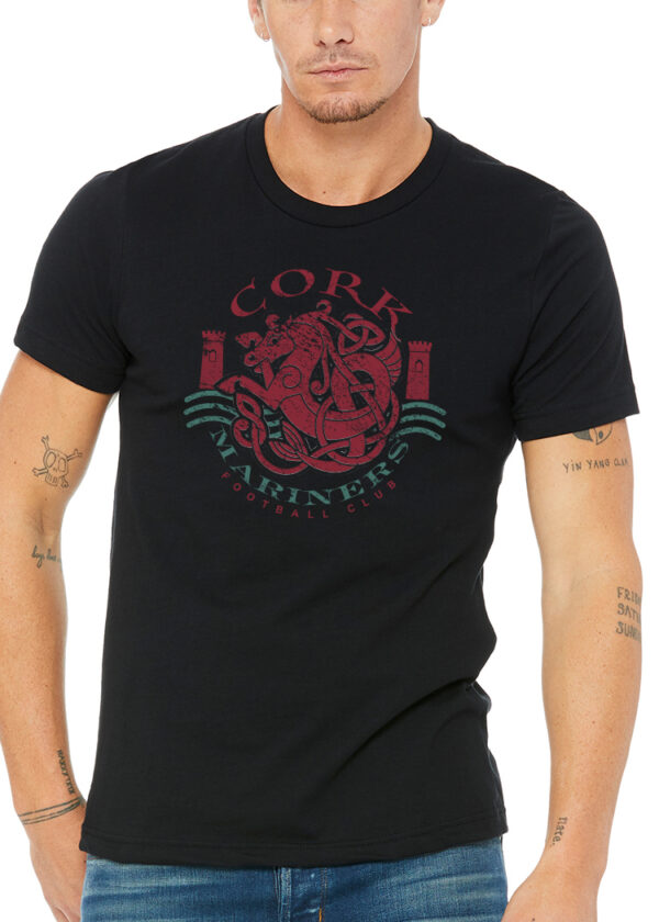 Cork Mariners IFFL Unisex T-Shirt Wholesale