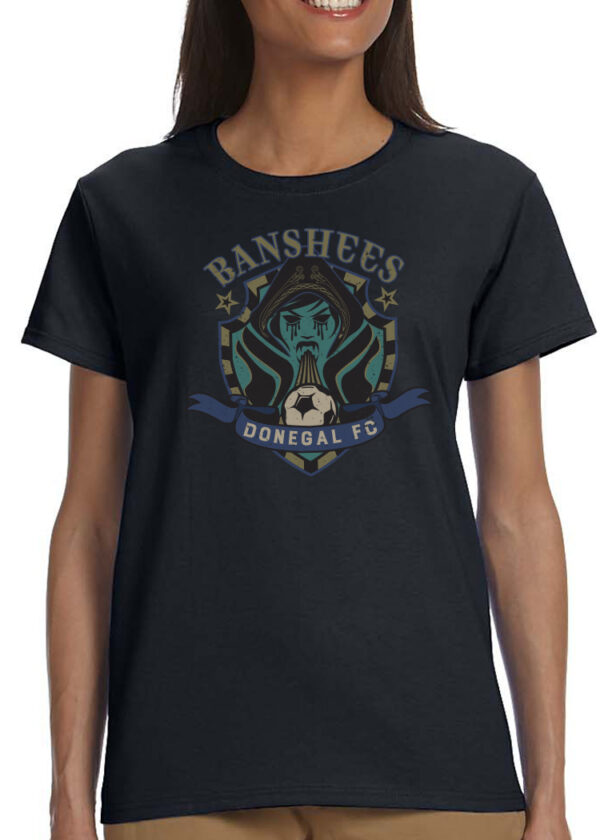 Donegal Banshees IFFL Unisex T-Shirt