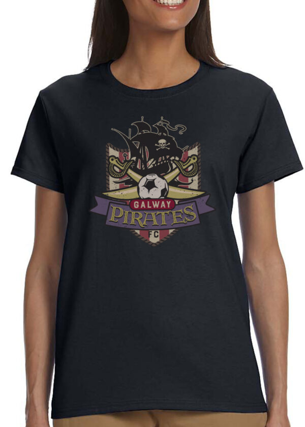 Galway Pirates IFFL Unisex T-Shirt