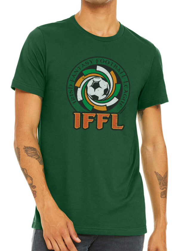 Irish Fantasy Football League Unisex T-Shirt