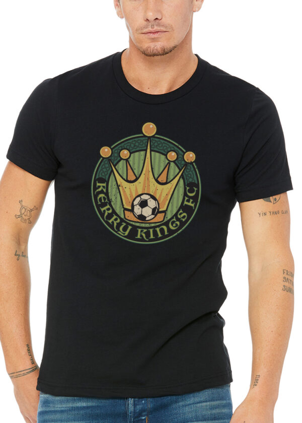 Kerry Kings IFFL Unisex T-Shirt Wholesale