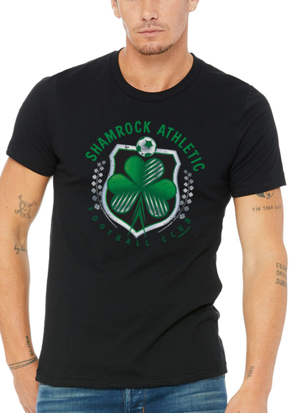 Shamrock Athletic IFFL Unisex T-Shirt