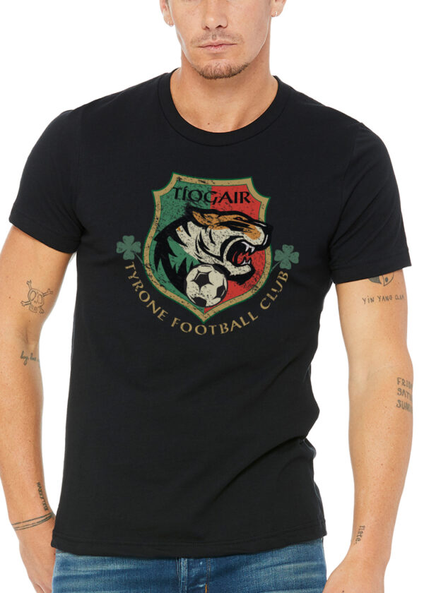 Tyrone Tigers IFFL Unisex T-Shirt Wholesale