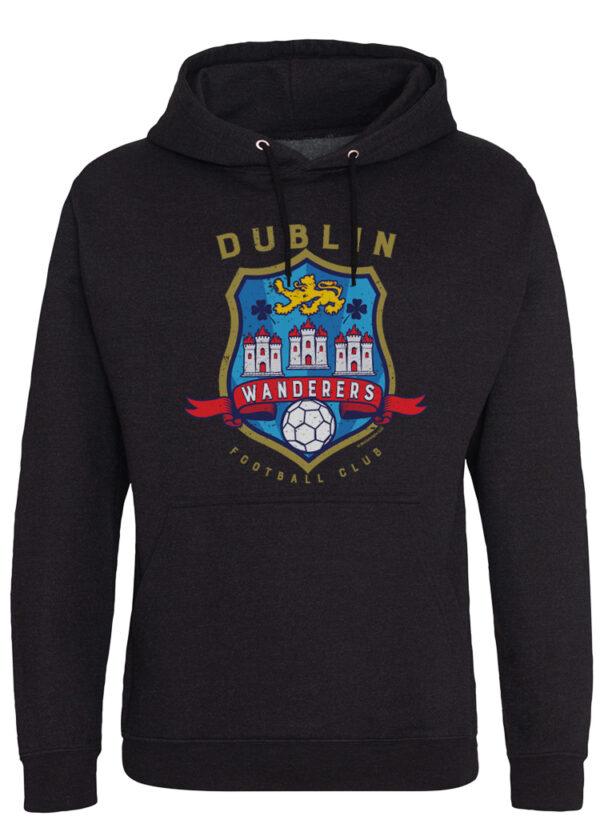 IFFL Dublin Wanderers Hoodie