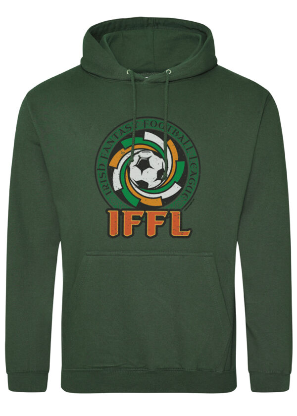 IFFL Irish Fantasy Football League Hoodie