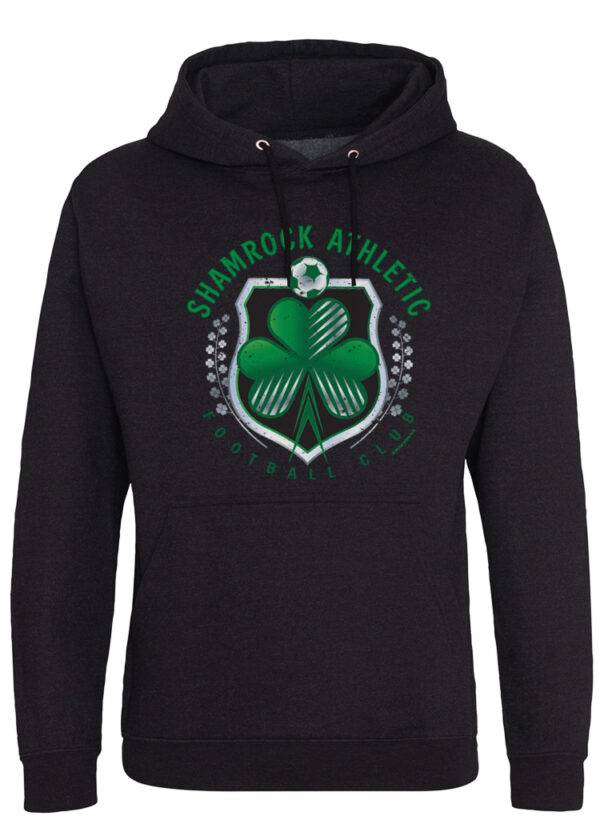 IFFL Shamrock Athletic Hoodie