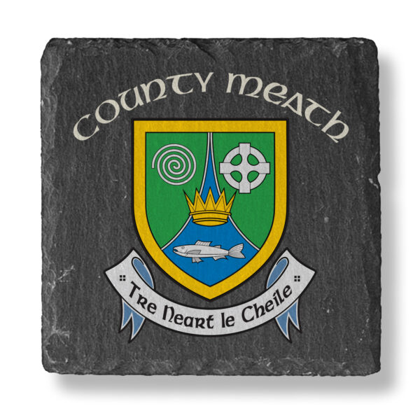 County Meath 4" x 4" Coaster