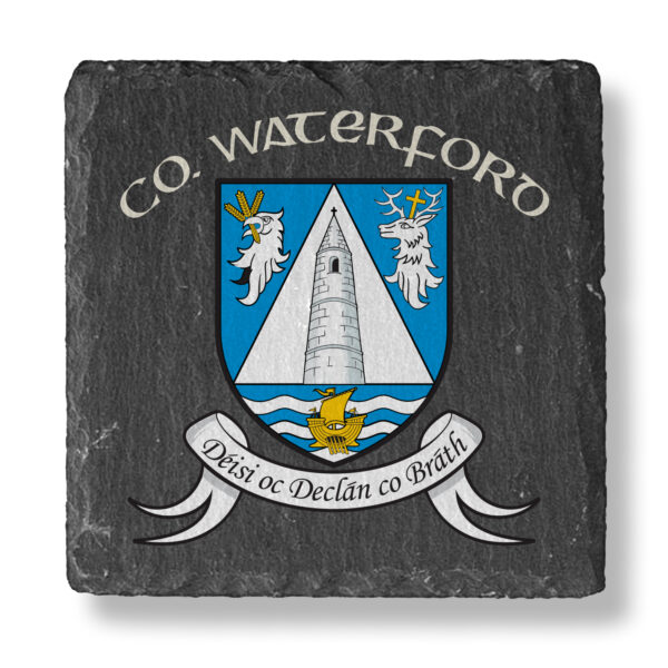 County Waterford 4" x 4" Coaster