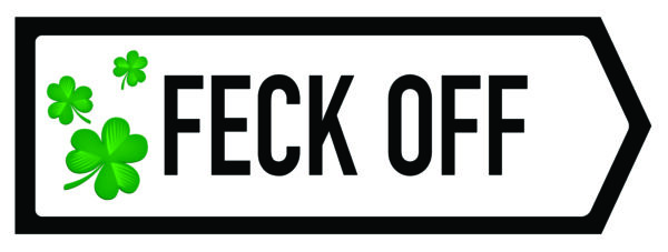 Wood County Feck Off