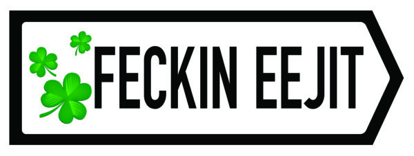 Wood County Feckin Eejit